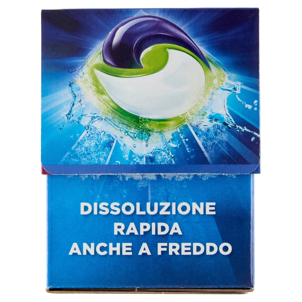 Dash Pods Detersivo Lavatrice In Capsule, Salva Colore, 30 Lavaggi 519 g